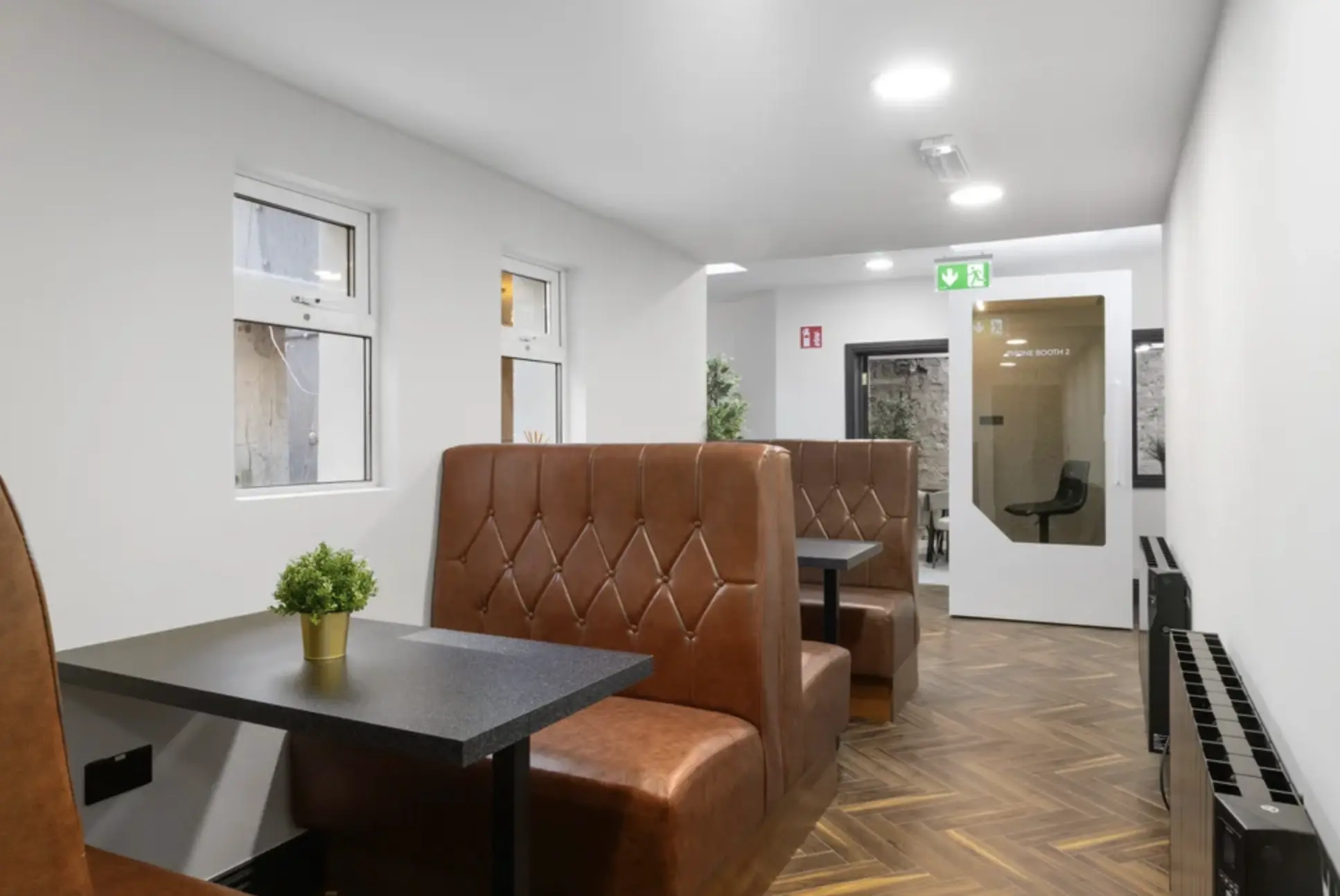 15-16 Fitzwilliam Place - Office G02