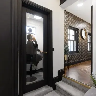 15-16 Fitzwilliam Place - Office G02