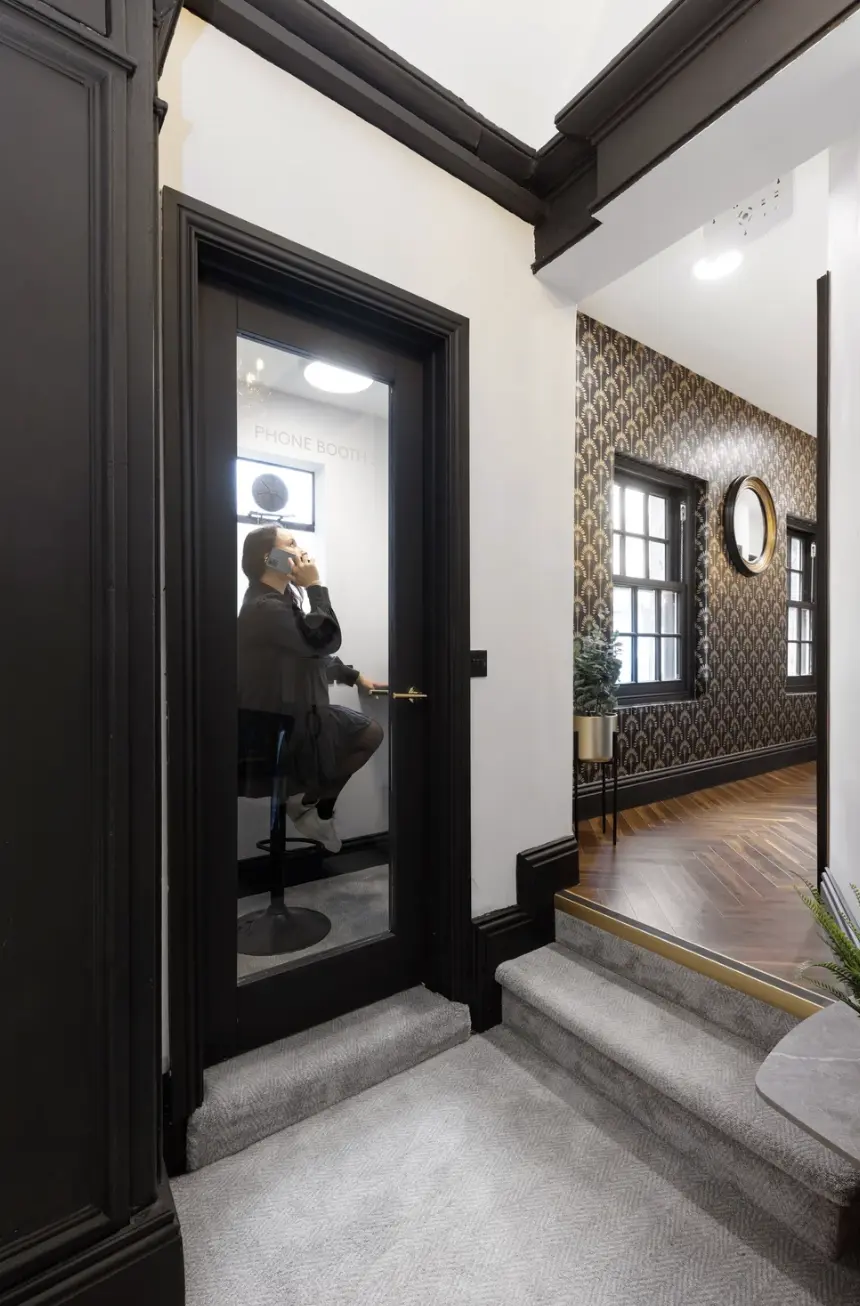 15-16 Fitzwilliam Place - Office G02