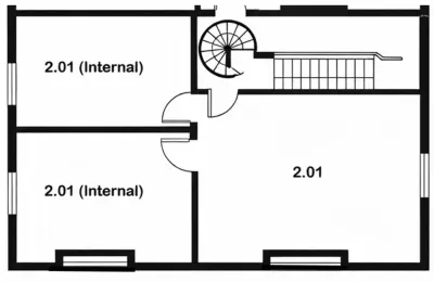 15-16 Fitzwilliam Place - Office 201