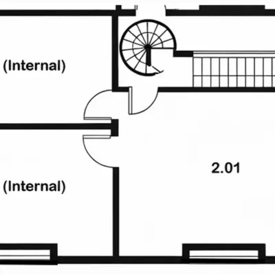 15-16 Fitzwilliam Place - Office 201