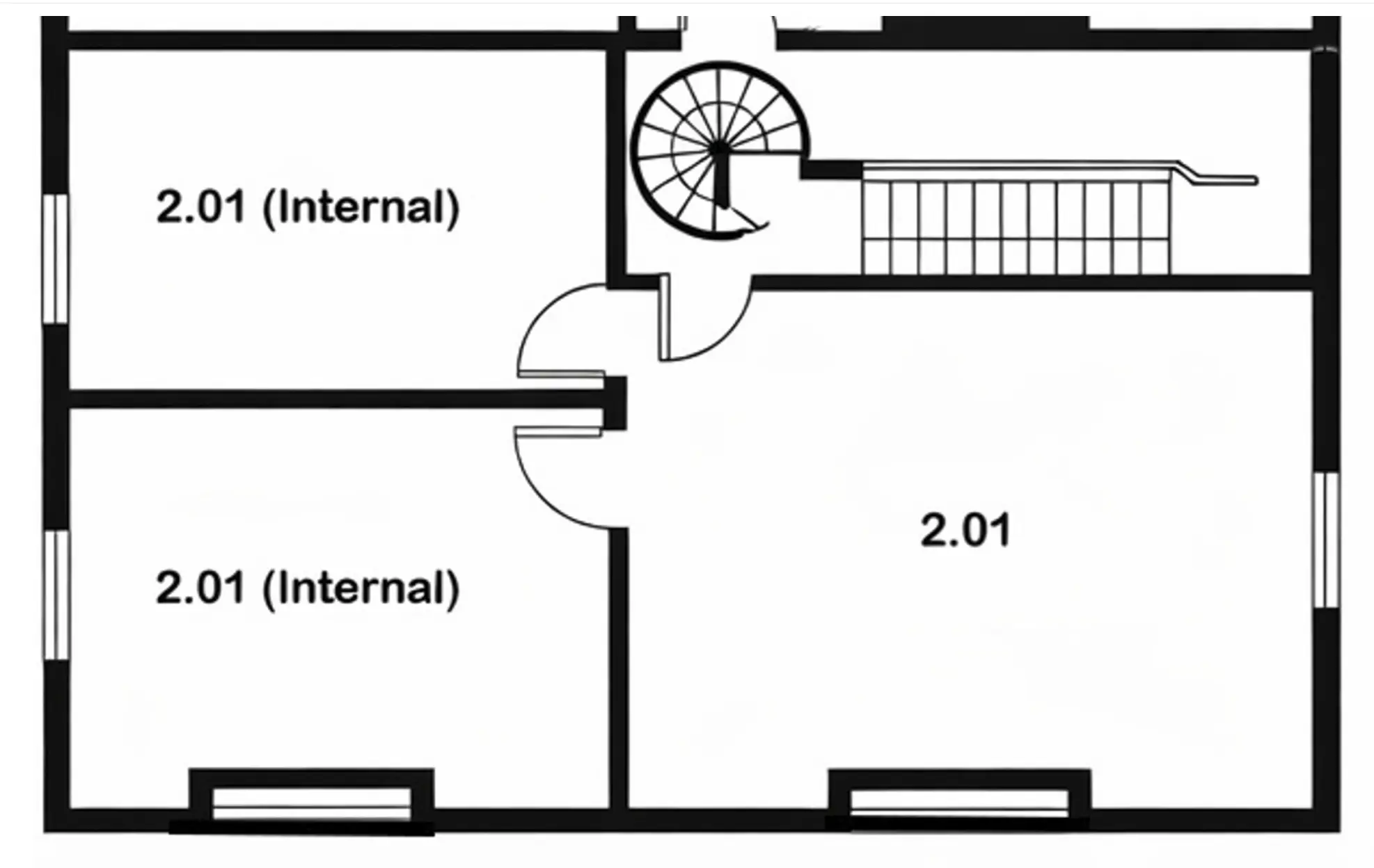 15-16 Fitzwilliam Place - Office 201