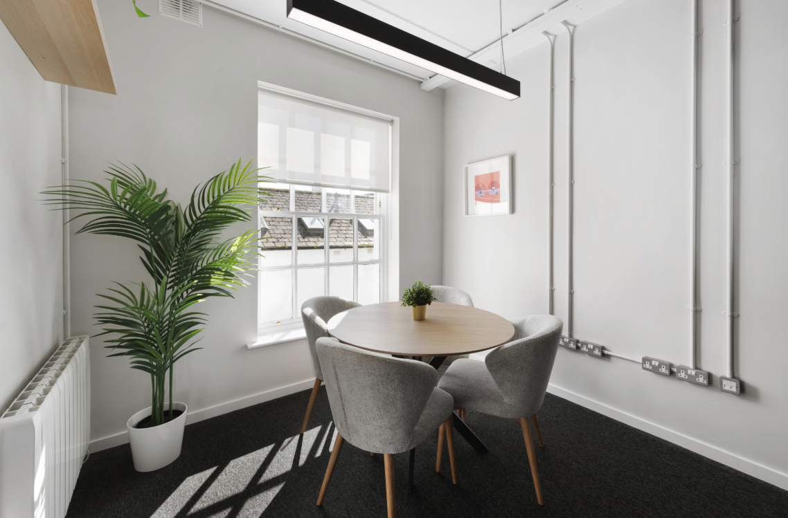 21 Holles Street - Full Building