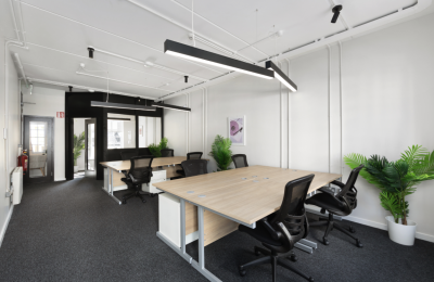 21 Holles Street - Full Building