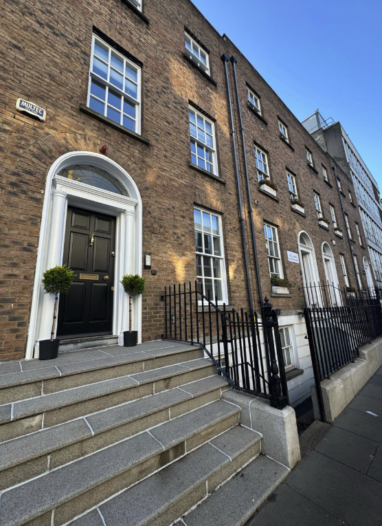 21 Holles Street - Full Building