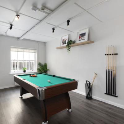21 Holles Street - Full Building