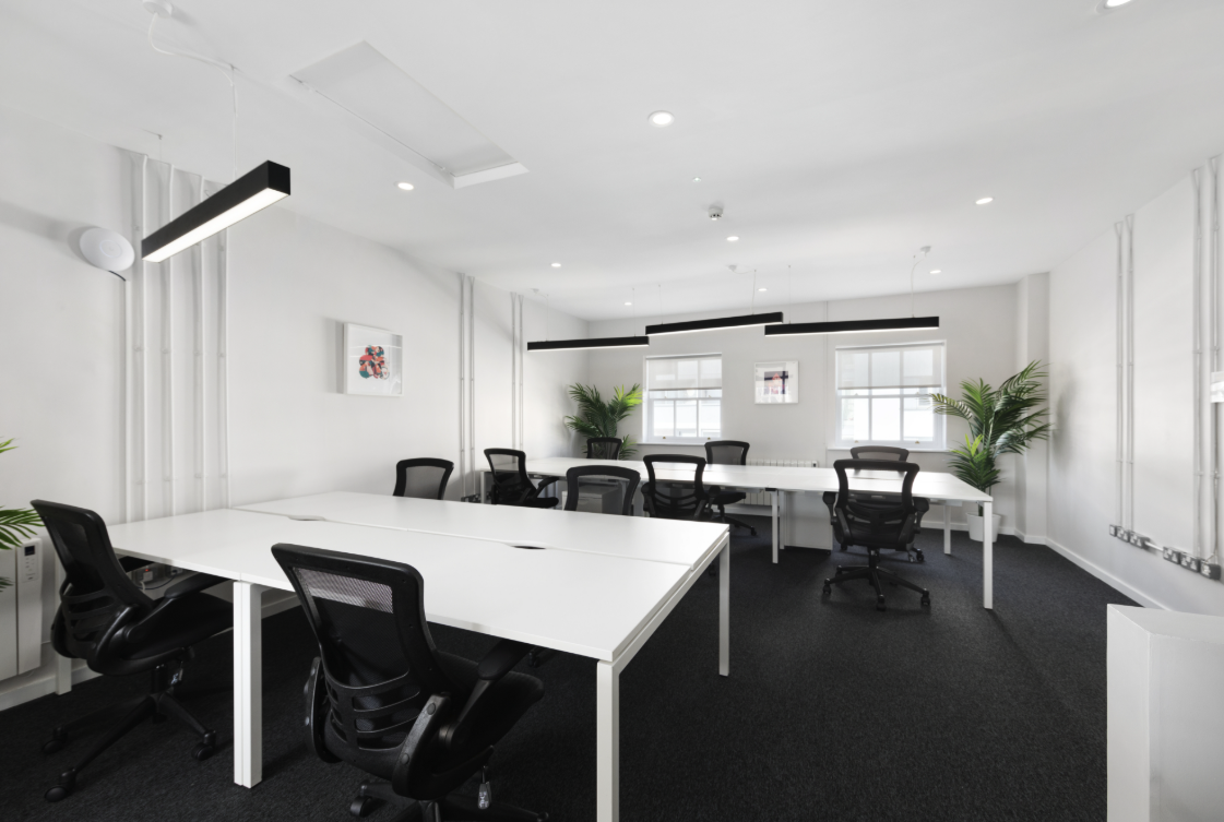 21 Holles Street - Full Building