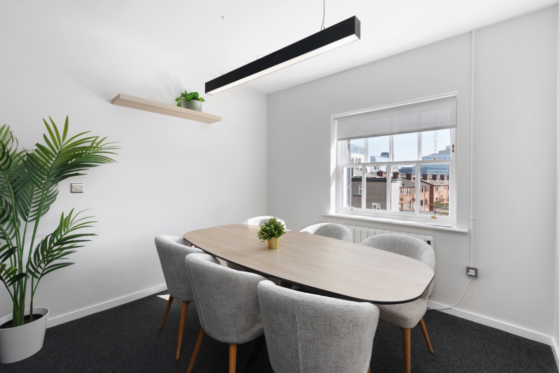 21 Holles Street - Full Building