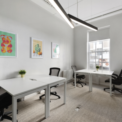 21 Holles Street - Full Building