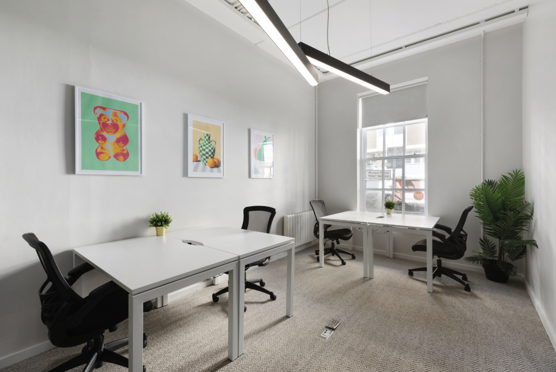 21 Holles Street - Full Building