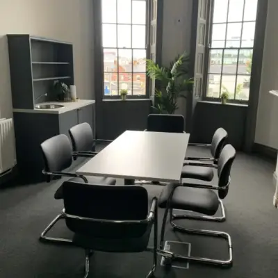 62 Mount Street Lower - Office 301