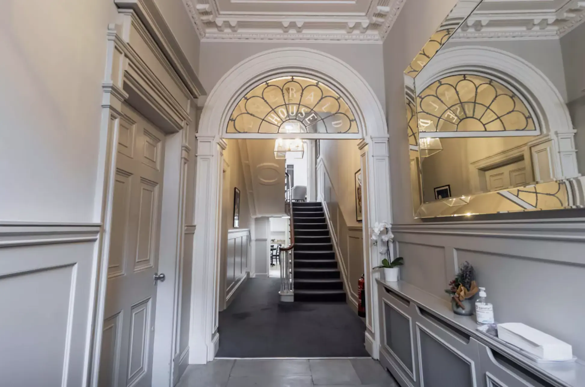 8 Herbert Street - Office 301