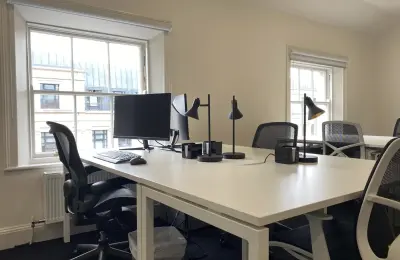 8 Herbert Street - Office 201