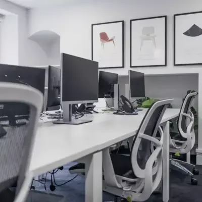 8 Herbert Street - Office 301