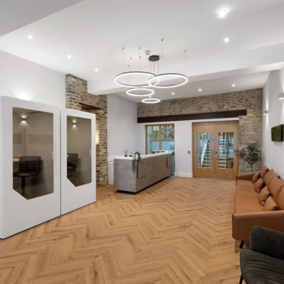 42 Westland Row - Pearse Street - Office 101
