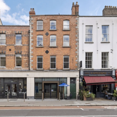 42 Westland Row - Pearse Street - Office 101