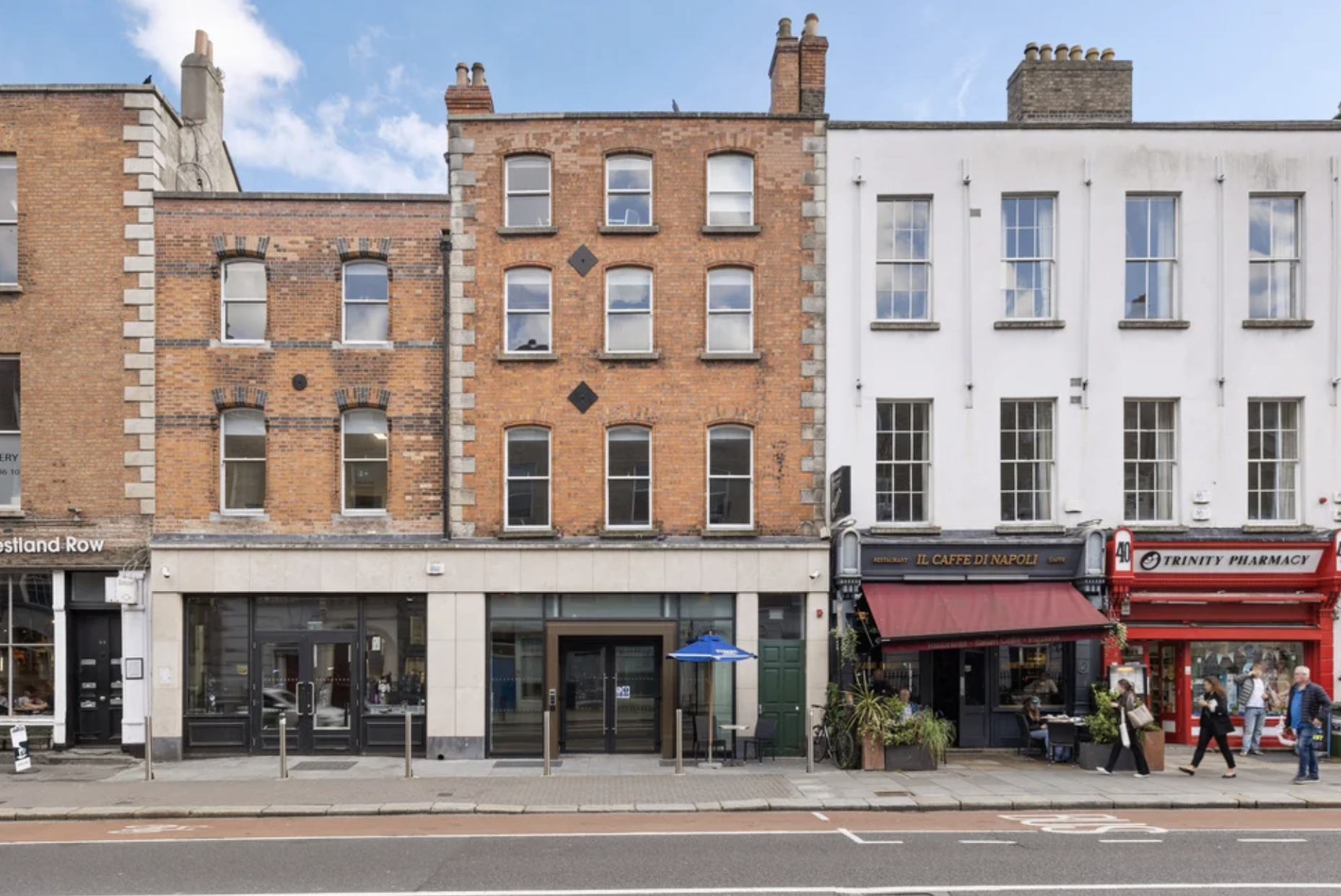 42 Westland Row - Pearse Street - Office 101