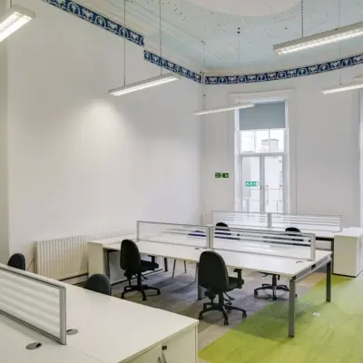 2 Fitzwilliam Street Lower - Office LG01