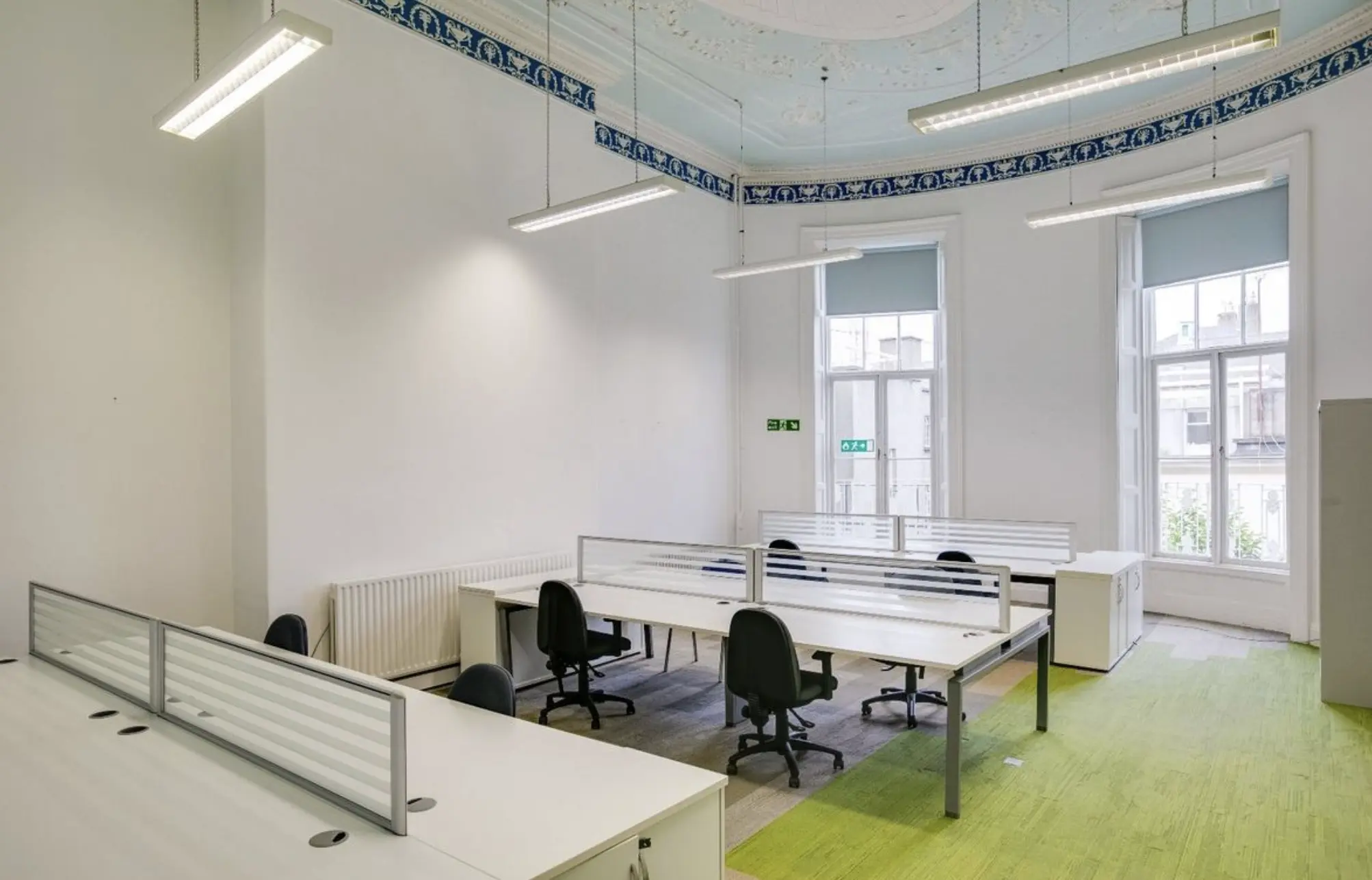 2 Fitzwilliam Street Lower - Office LG01