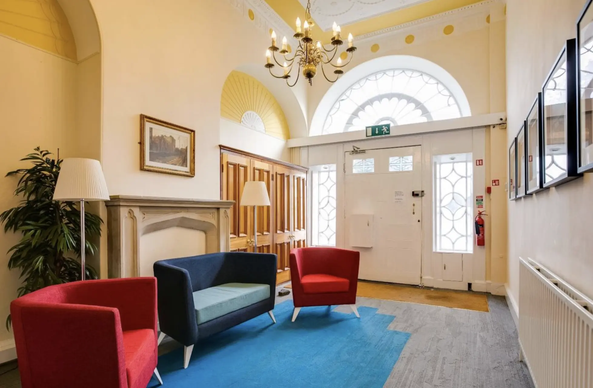 2 Fitzwilliam Street Lower - Office LG01