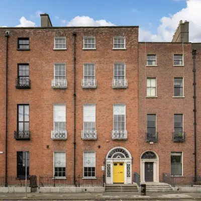 2 Fitzwilliam Street Lower - Office LG01