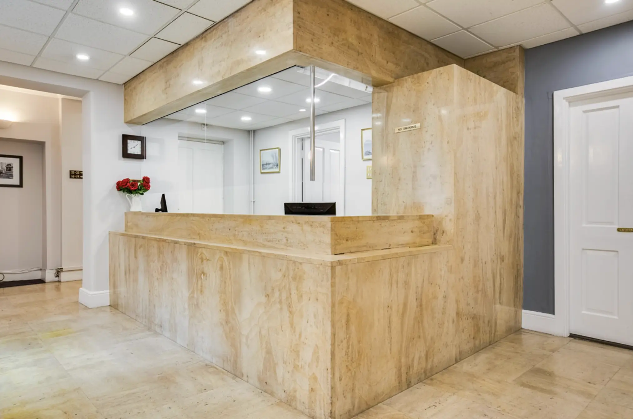 2 Fitzwilliam Street Lower - Office LG01