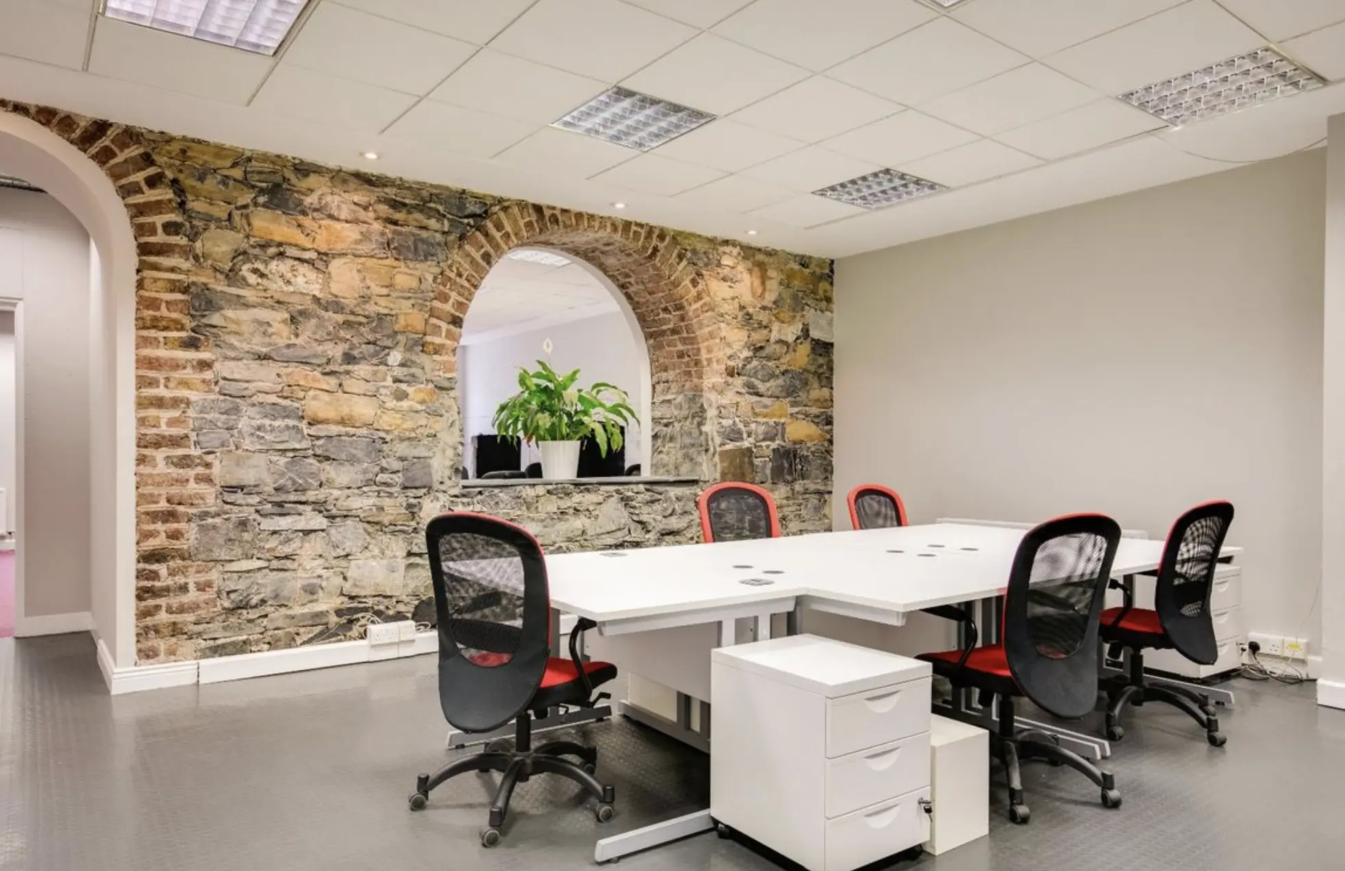 2 Fitzwilliam Street Lower - Office LG01