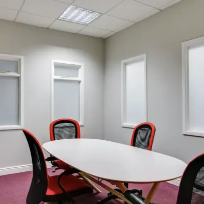 2 Fitzwilliam Street Lower - Office LG01
