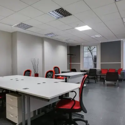 2 Fitzwilliam Street Lower - Office LG01