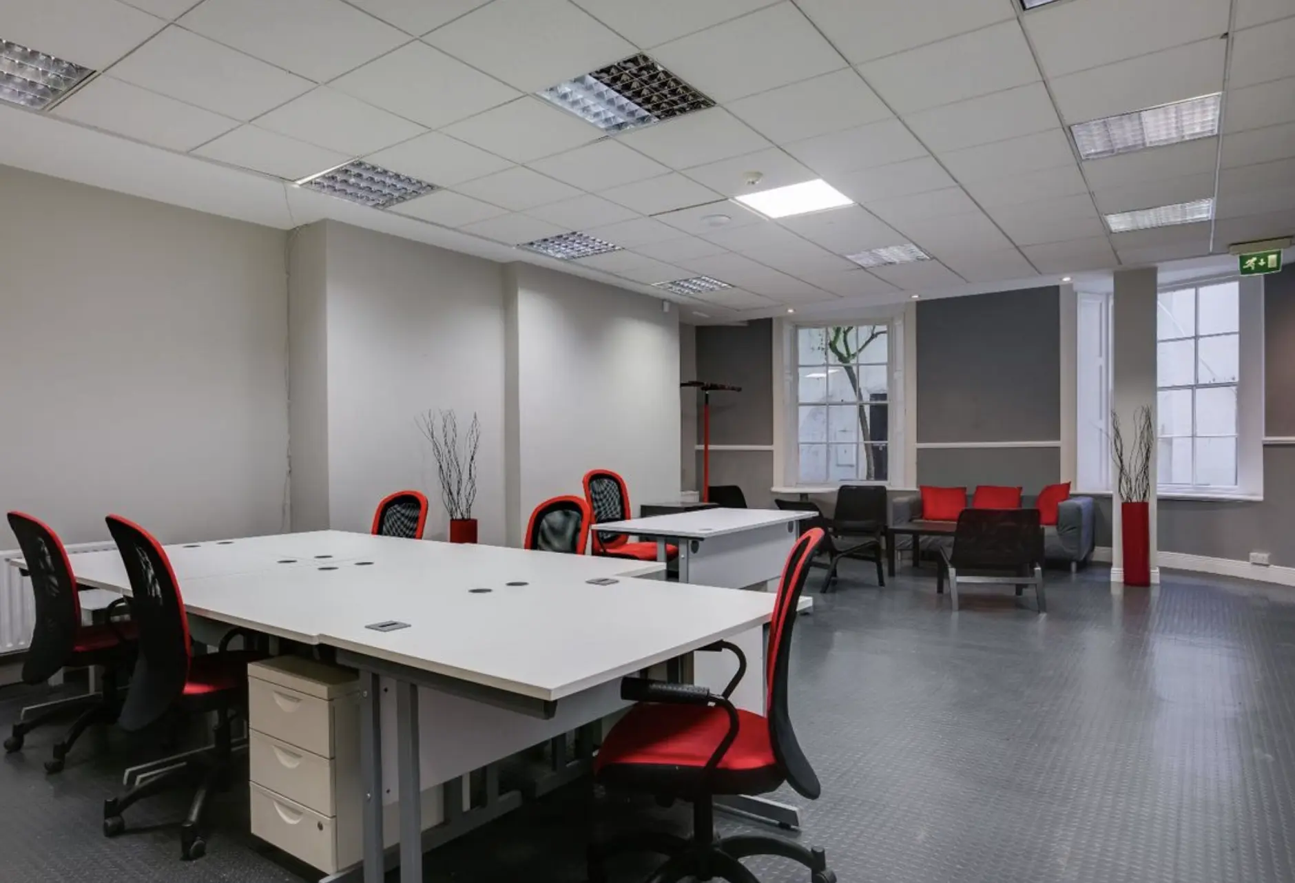 2 Fitzwilliam Street Lower - Office LG01