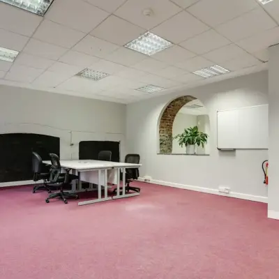 2 Fitzwilliam Street Lower - Office LG01