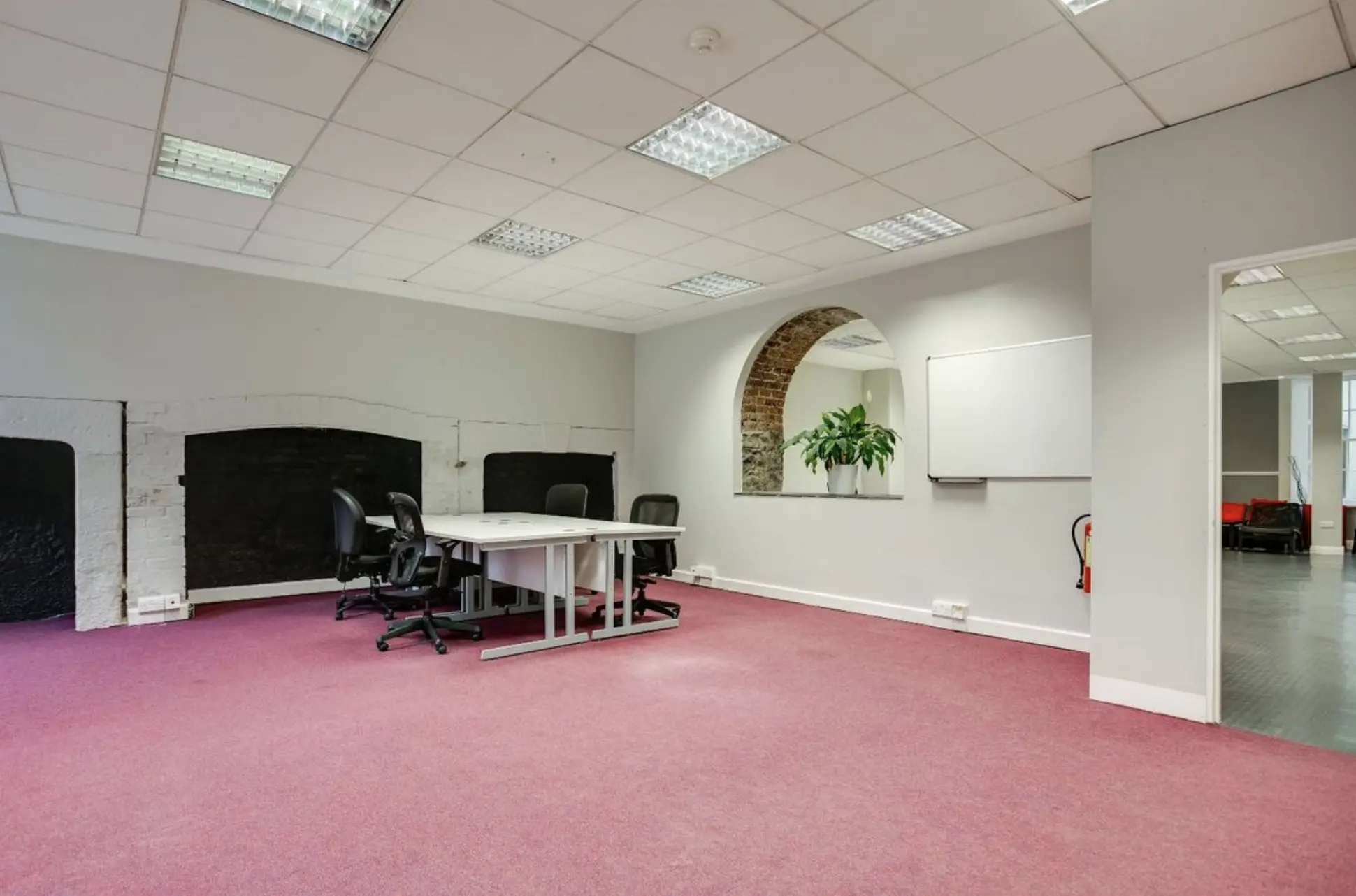 2 Fitzwilliam Street Lower - Office LG01