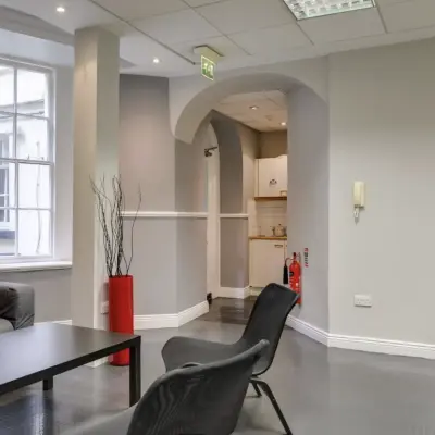 2 Fitzwilliam Street Lower - Office LG01
