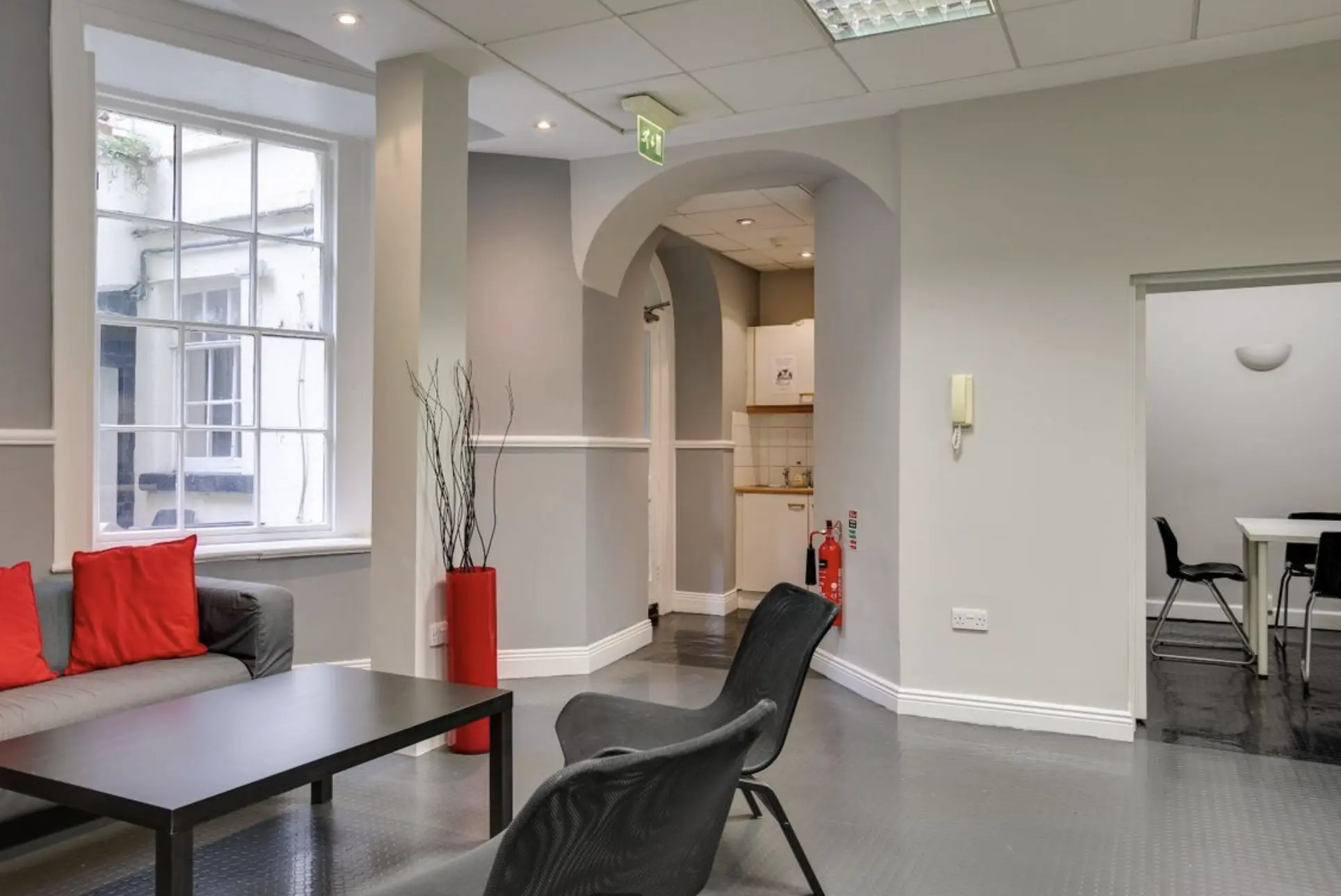 2 Fitzwilliam Street Lower - Office LG01