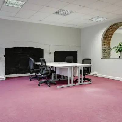 2 Fitzwilliam Street Lower - Office LG01