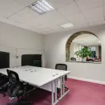 2 Fitzwilliam Street Lower - Office LG01