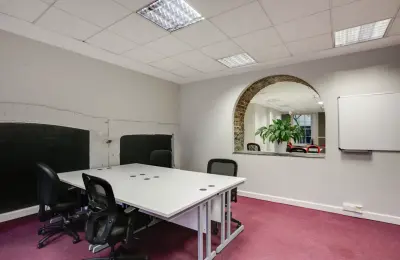 2 Fitzwilliam Street Lower - Office LG01