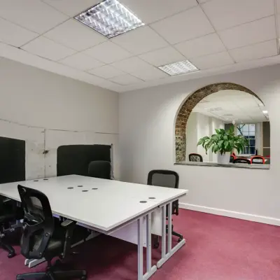 2 Fitzwilliam Street Lower - Office LG01