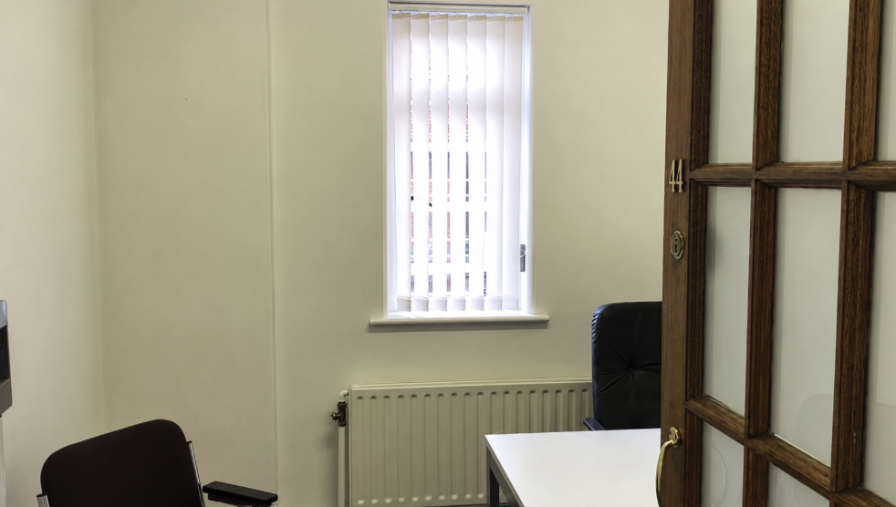 2 Fitzwilliam Street Lower - Office 44