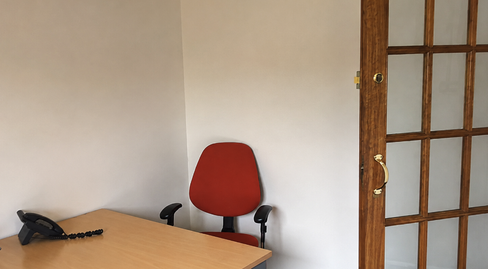 2 Fitzwilliam Street Lower - 2 person office