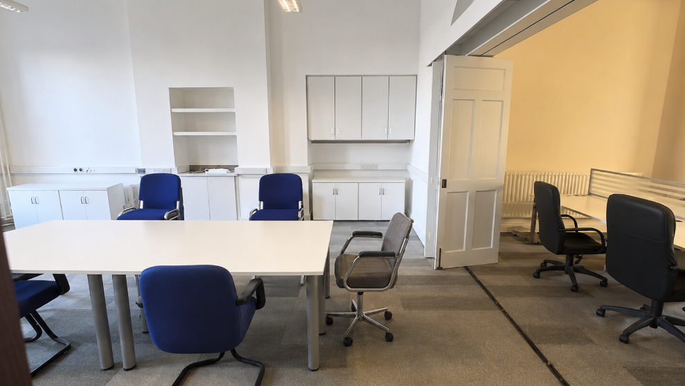 54-55 Merrion Square - Office G01