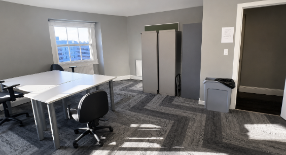 54-55 Merrion Square - Office 302