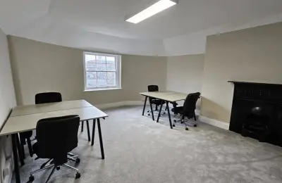 16 Mount Street Lower - Office 201