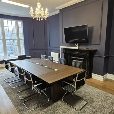 16 Mount Street Lower - Office 201