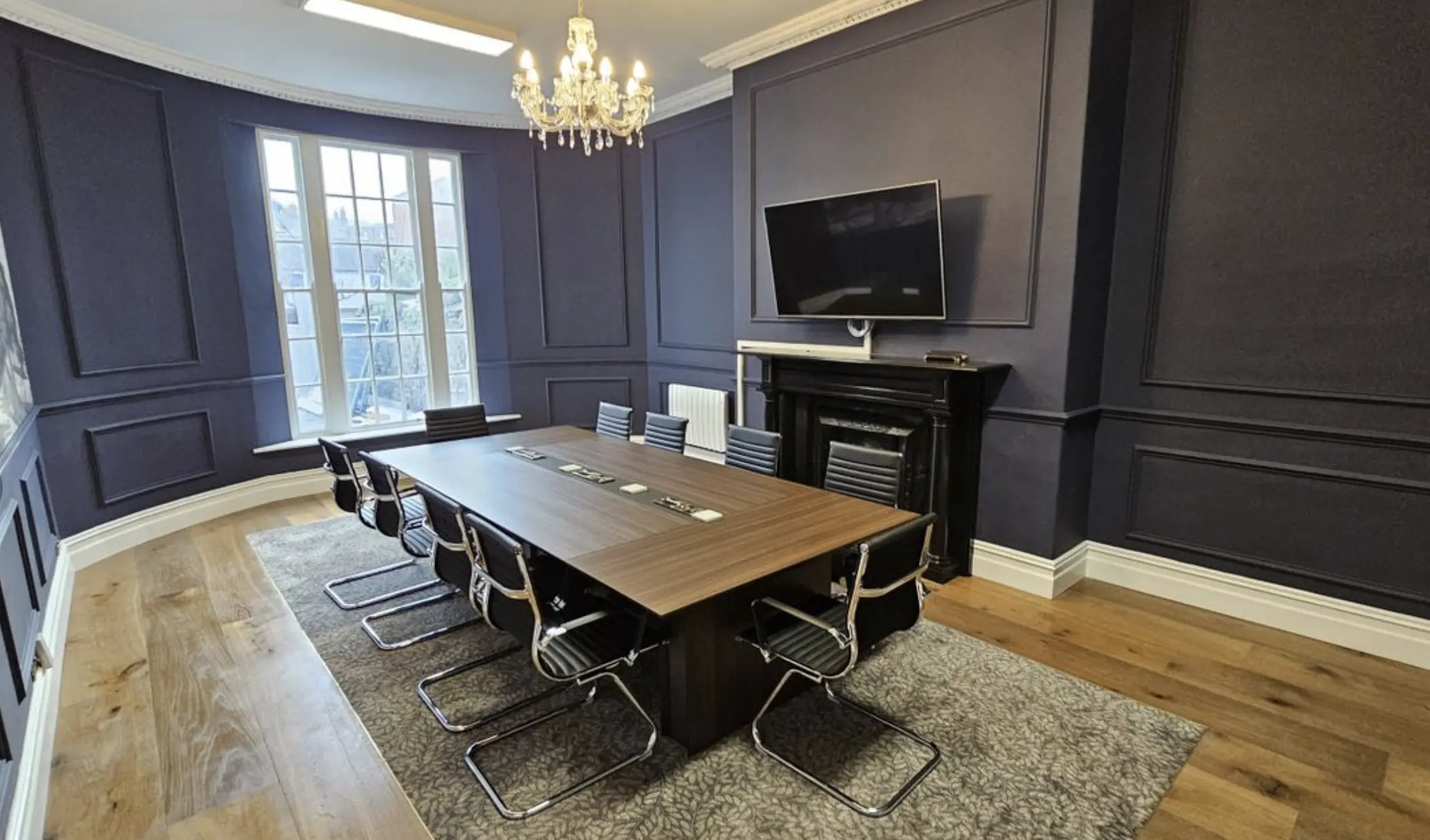 16 Mount Street Lower - Office 201