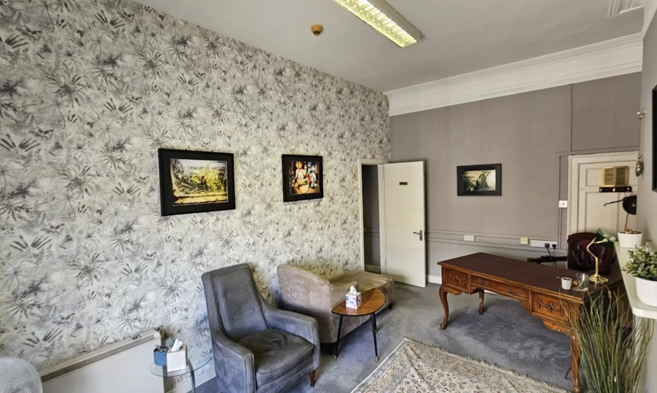 23 Fitzwilliam Street Upper - Office 201