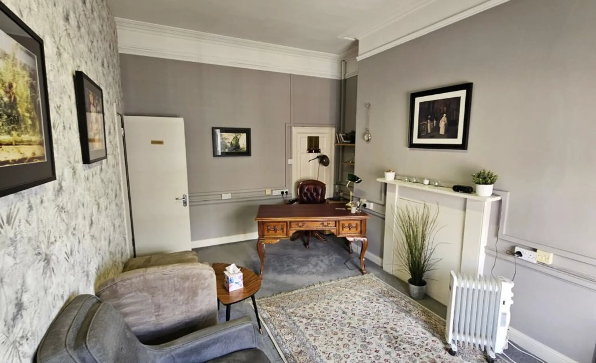 23 Fitzwilliam Street Upper - Office 201