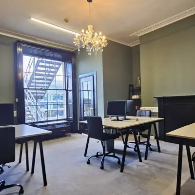 23 Fitzwilliam Street Upper - Office 201