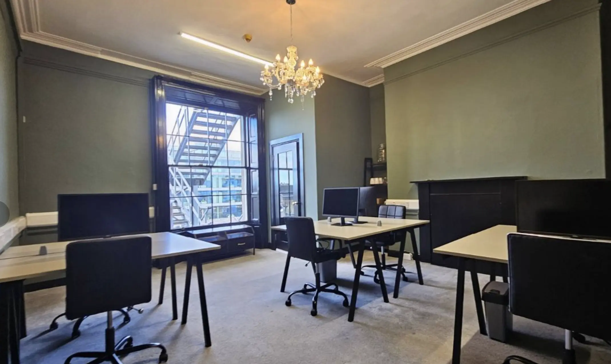 23 Fitzwilliam Street Upper - Office 201