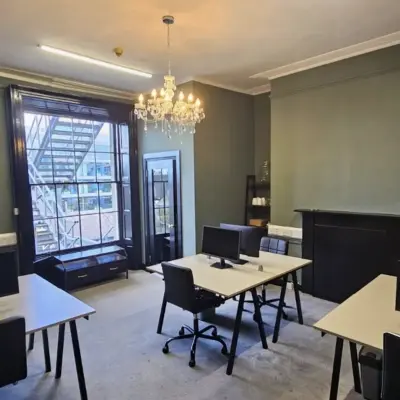 23 Fitzwilliam Street Upper - Office 201